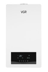 Котел газовый turboFLEX VU 32