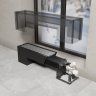 Конвектор напольный Royal Thermo STEP-80/130/700-1-N-BL-LG-BL