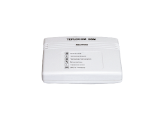 Теплоинформатор Teplocom GSM, контроль сети 220В, температуры, встроенная АКБ