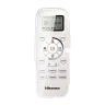 Внутренний настенный блок мульти сплит-системы Hisense AMS-12UR4SVEDB65 WI-FI Ready