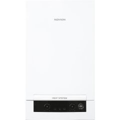Котел газовый Navien Heat System NGB210 - 24H настенный, 1 конт., закр.кам.сгор.