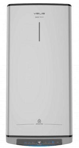Водонагреватель электрический VELIS LUX INOX PW ABSE WIFI 50