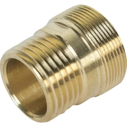 Переходник для смесителя BOUTTE латунный М24 НР - М22 ВР - 1/2" НР
