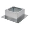 Короб крышный SHUFT RCV 450-500 для вентилятора RMV