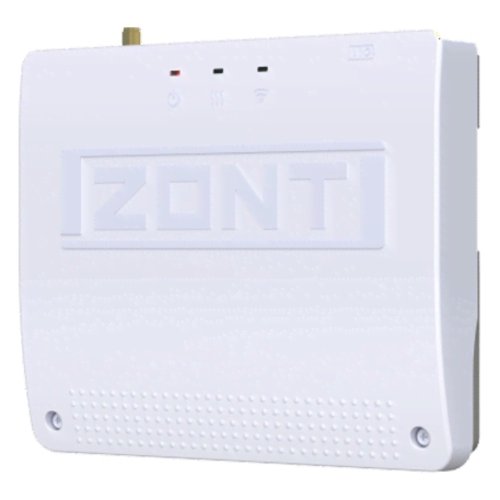 Контроллер отопительный ZONT SMART 2.0 GSM + Wi-Fi