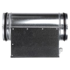 Нагреватель электрический для круглого канала SHUFT EHC 315-6,0/3