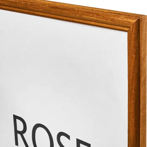 Рамка Inspire Rose 40x50 см дерево цвет светлый бук