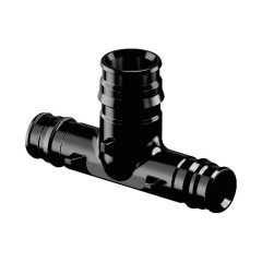 Тройник Uponor Q&amp;E PPSU редукционный 40x25x40