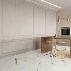 SPC плитка Natisston Санмар 34 класс 4 мм 2.23 м²