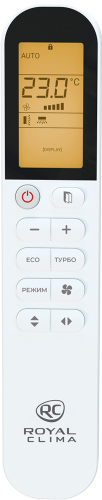 Инверторная сплит-система ROYAL CLIMA RCI-AR22HN ARIA DC Inverter