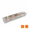 Биокамин SteelHeat WALL GRAND 900 белый