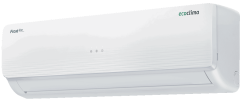 Настенный кондиционер Ecoclima ECW/I-AX24/FB-4R1 + EC/I-AX24/F-4R1, белый