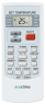 Настенный кондиционер Ecoclima ECW/I-AX24/FB-4R1 + EC/I-AX24/F-4R1, белый