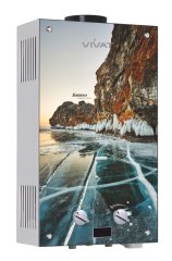 Газовая колонка VIVAT GLS 20-10 U NG (Байкал)