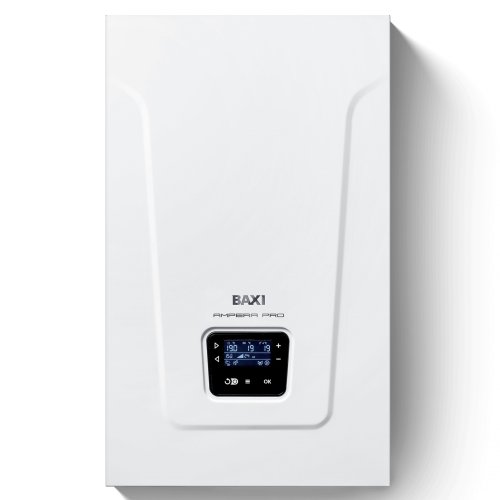 Котел электрический BAXI AMPERA Pro 14 настенный