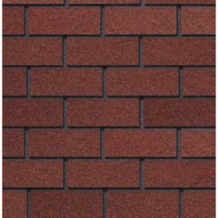 Фасадная плитка Dacha Standard красный кирпич 2.5 м²