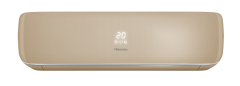 Инверторная сплит-система Hisense AS-13UW4RVETG01(C) CHAMPAGNE CRYSTAL SUPER DC Inverter