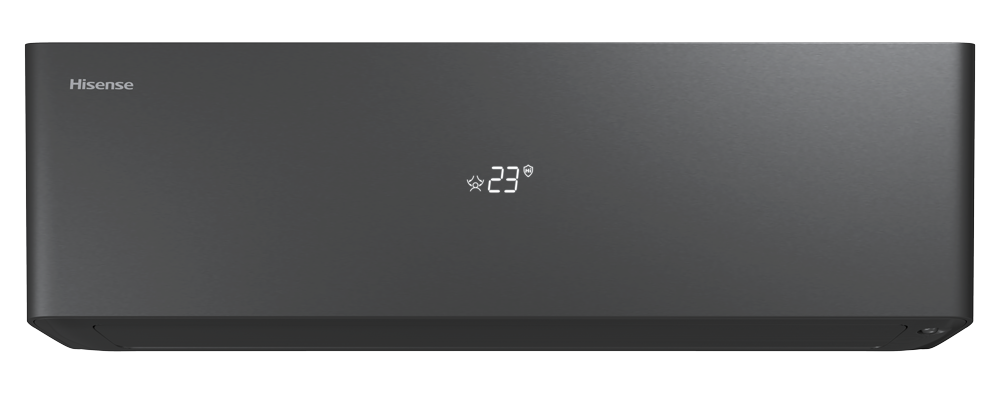 Инверторная сплит-система Hisense AS-13UW4RXVQH02(B) VISION PRO 2.0 CARBON SUPERIOR DC Inverter