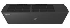 Инверторная сплит-система Hisense AS-13UW4RXVQH02(B) VISION PRO 2.0 CARBON SUPERIOR DC Inverter