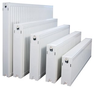 Радиатор стальной панельный Ferroli 22*300*2200