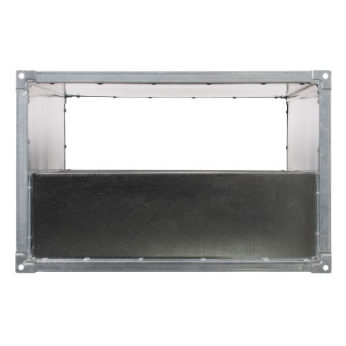 Шумоглушитель SHUFT SRr 400x200/1000