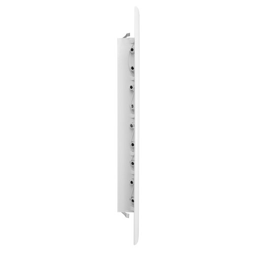Решетка настенная однорядная SHUFT 1 WA 600x150