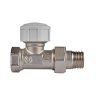 Набор термостатический Royal Thermo для радиатора прямой 1/2 М30х1,5