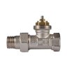 Набор термостатический Royal Thermo для радиатора прямой 1/2 М30х1,5