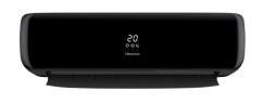 Инверторная сплит-система Hisense AS-09UW4RYDTG05B BLACK CRYSTAL DC Inverter