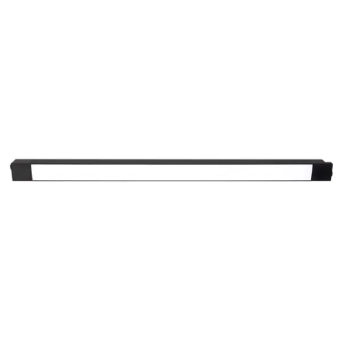 Трековый светильник линейный светодиодный Jazzway PTR 1935 35 Вт 4000 К однофазный цвет черный