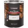 Лак для мебели Luxens алкидный цвет белый глянцевый 0.9 л
