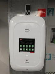 Приточно-очистительный комплекс BREZZA RCB 150 LUX