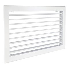 Решетка настенная однорядная SHUFT 1 WA 800x200