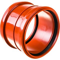 Муфта Политэк Пайп ремонтная НК 160, (150)