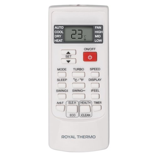 Сплит-система Royal Thermo Milano RTM-09HN1 комплект