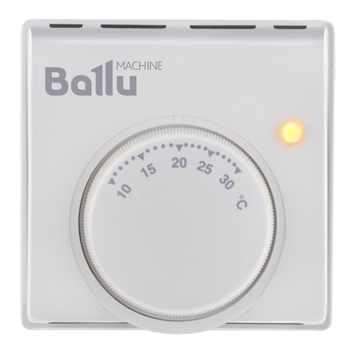 Комплект обогреватель инфракрасный Ballu BIH-GTW-1.3 + Терморегулятор BMT-1