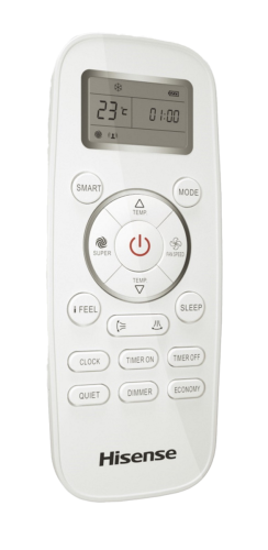 Сплит-система Hisense AS-09HR4RYDDC00 NEO Classic A