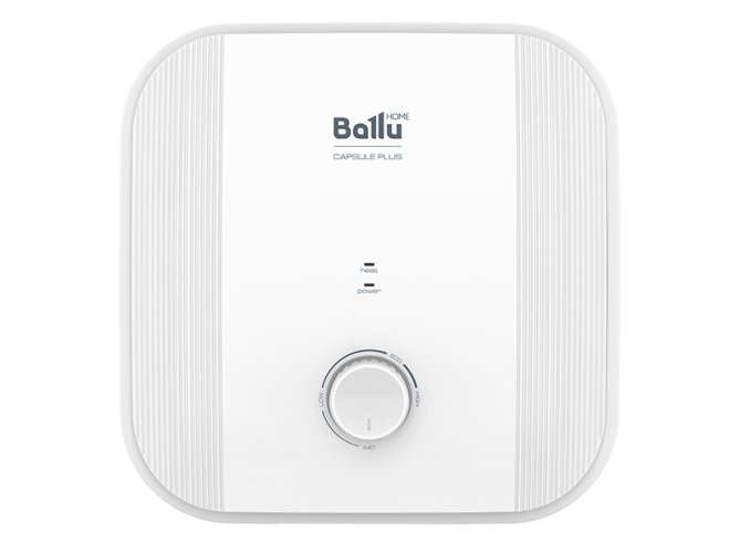 Водонагреватель Ballu BWH/S 10 Capsule Plus U