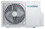 Настенный кондиционер Ecoclima ECW-HE18/AA-4R2 + EC-HE18/A-4R2, белый