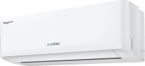 Настенный кондиционер Ecoclima ECW-HE24/AA-4R2 + EC-HE24/A-4R2, белый