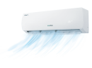Настенный кондиционер Ecoclima ECW-12QC + EC-12QC, белый
