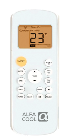 Инверторная сплит-система ALFACOOL APFI-07CH APUS Inverter