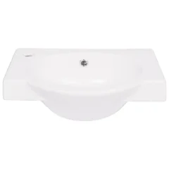 Мини-раковина Santek Форум 1WH302435 45x28 см керамика цвет белый