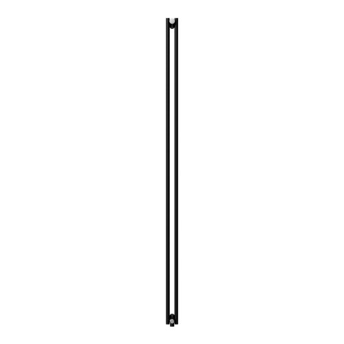 Дизайн-радиатор Royal Thermo Shift R22 VC2180 - 04 секц. RAL9005m