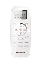 Инверторная сплит-система Hisense AS-07UW4RYDDB00 SMART DC Inverter