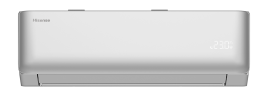 Инверторная сплит-система Hisense AS-13UW4RLCHD00(S) VIBE PRO SILVER EU DC Inverter