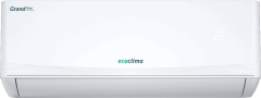 Настенный кондиционер Ecoclima ECW-TC12/AA-4R1 + EC-TC12/A-4R1, белый