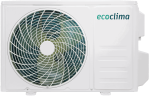 Настенный кондиционер Ecoclima ECW-TC18/AA-4R1 + EC-TC18/A-4R1, белый