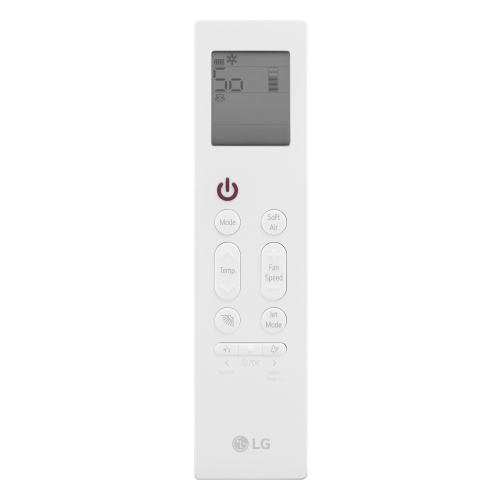 Инверторная сплит-система LG H09S1D Deluxe Pro