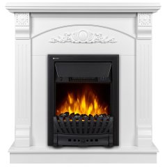 Портал Firelight Barocco Classic белый